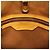 Sac cabas vertical Louis Vuitton Monogram Batignolles Marron - vue 5