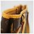 Sac cabas vertical Louis Vuitton Monogram Batignolles Marron - vue 6