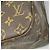 Louis Vuitton Monogram Looping GM Schultertasche Braun - Ansicht 6