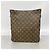 Louis Vuitton Monogram Looping GM Schultertasche Braun - Ansicht 9