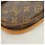 Borsa a tracolla Louis Vuitton Monogram Jeune Fille GM Marrone - vista 6