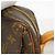 Borsa a tracolla Louis Vuitton Monogram Jeune Fille GM Marrone - vista 7