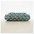 Borsa a tracolla Mini Pleaty in denim Monogram Louis Vuitton Blu - vista 3