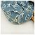 Borsa a tracolla Mini Pleaty in denim Monogram Louis Vuitton Blu - vista 6
