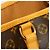 Saco Tote Horizontal Louis Vuitton Monogram Batignolles Marrom - vista 10