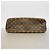 Saco Tote Horizontal Louis Vuitton Monogram Batignolles Marrom - vista 3
