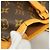 Saco Tote Horizontal Louis Vuitton Monogram Batignolles Marrom - vista 7