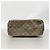 Bolso Tote Vertical Louis Vuitton Monogram Batignolles Castaño - vista 3