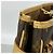 Bolso Tote Vertical Louis Vuitton Monogram Batignolles Castaño - vista 7