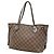 Louis Vuitton Damier Neverfull PM Tote Bag N51109 Ebene Damier ebene