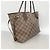 Louis Vuitton Damier Neverfull PM Tote Bag N51109 Ebene Damier ebene - Ansicht 2