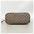 Louis Vuitton Damier Neverfull PM Tote Bag N51109 Ebene Damier ebene - Ansicht 3