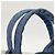 Saco Tote Prada Canapa Denim Azul marinho - vista 8
