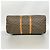 Louis Vuitton Boston Monogram Keepall 55 Marrone - vista 3