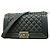 Chanel Boy Chain Shoulder Bag Black