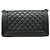 Chanel Boy Chain Shoulder Bag Black - view 10