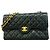 Sac à épaule Chanel Matelassé Noir