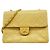 Borsa a tracolla Chanel Matelassé con catena Beige