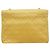 Borsa a tracolla Chanel Matelassé con catena Beige - vista 13