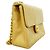 Borsa a tracolla Chanel Matelassé con catena Beige - vista 2