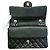 Timeless Borsa a Tracolla Chanel Matelassé Nera Nero - vista 10