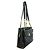 Bolso Tote Chanel de piel de becerro granulada negra Negro - vista 2