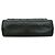 Bolso Tote Chanel de piel de becerro granulada negra Negro - vista 3