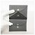 Hermès Portamonete Hermes Calvidio Chevre Mysore Black Nero - vista 3