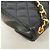 Timeless Borsa a tracolla con catena Chanel Matelassé Nero - vista 7