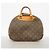 Bolsa Louis Vuitton Monogram Trouville Marrom - vista 11