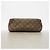 Bolsa Louis Vuitton Monogram Trouville Marrom - vista 3