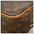 Bolsa Louis Vuitton Monogram Trouville Marrom - vista 6