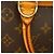 Bolsa Louis Vuitton Monogram Trouville Marrom - vista 9
