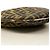 Fendi Zucca Schultertasche aus Nylon und Canvas Braun - Ansicht 6
