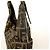 Fendi Zucca Schultertasche aus Nylon und Canvas Braun - Ansicht 7