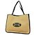 Borsa Tote Gucci Horsebit Beige e Blu Navy in Pelle e Tela
