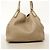 Borsa Gucci Soho Tote Bag 282309 Grigio - vista 12