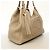 Borsa Gucci Soho Tote Bag 282309 Grigio - vista 2