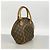 Borsa Louis Vuitton Monogram Ellipse PM M51127 Marrone - vista 2