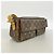 Bolsa de Ombro Louis Vuitton Monogram Vivacite MM Marrom - vista 2