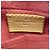 Bolsa de Ombro Louis Vuitton Monogram Vivacite MM Marrom - vista 5