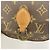 Borsa a tracolla Louis Vuitton Monogram Mini Saint Cloud Marrone - vista 10