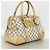 Louis Vuitton Damier Azur Berkeley Handbag White - view 2