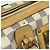 Louis Vuitton Damier Azur Berkeley Handbag White - view 8