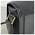 Borsa a tracolla Louis Vuitton Epi Saint Cloud Nero - vista 7