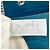 Hermès Hermes Cannes PM Canvas Tote Bag Blue - view 5
