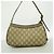 Gucci GG Supreme Schultertasche Braun - Ansicht 7