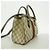 Bolso Gucci Ophidia 2-Way Castaño - vista 2