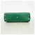Borsa Gucci New Jackie Verde - vista 3