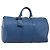 Louis Vuitton Keepall Epi Leather 50 Azul
